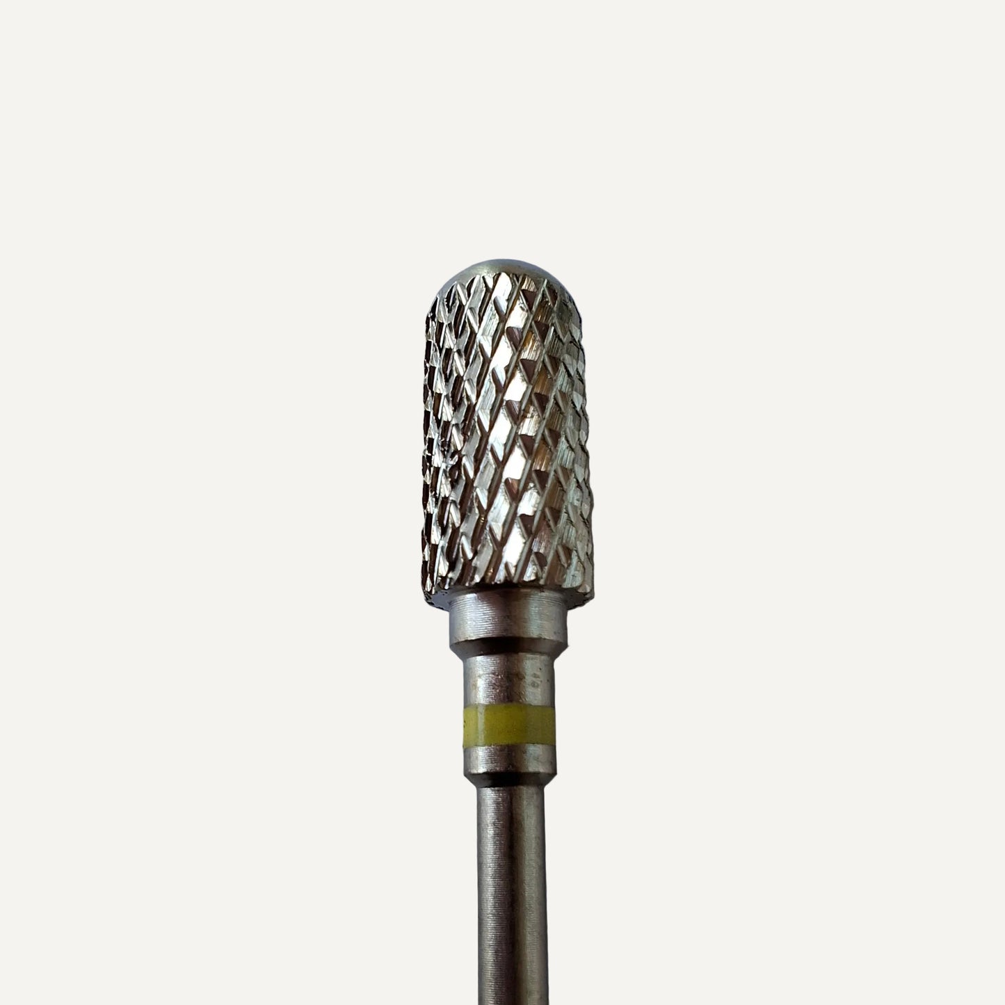 Carbide freesbitje safety barrel medium links en rechtsdraaiend
