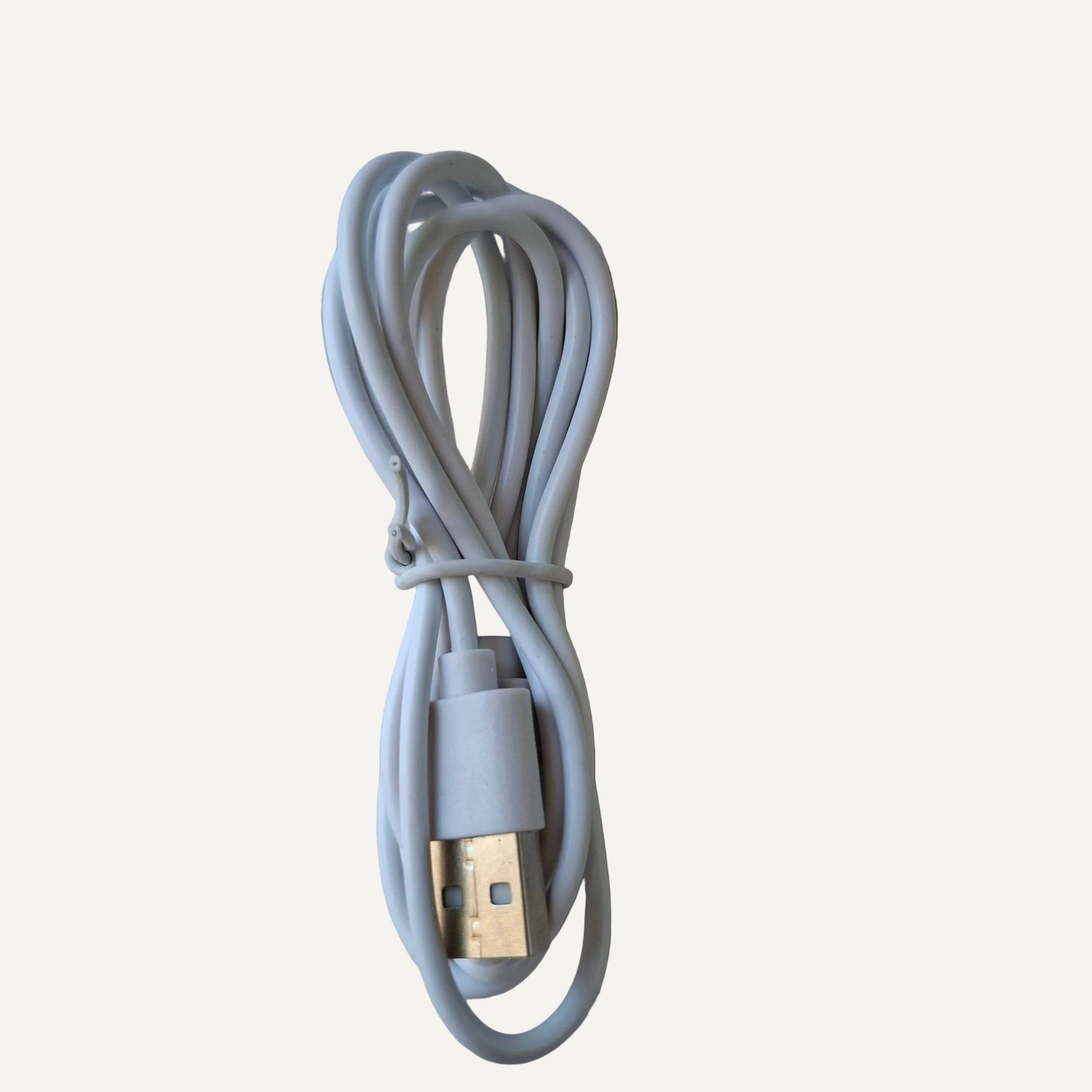 USB-kabel inclusief bij tafel stofafzuiger nagelstof