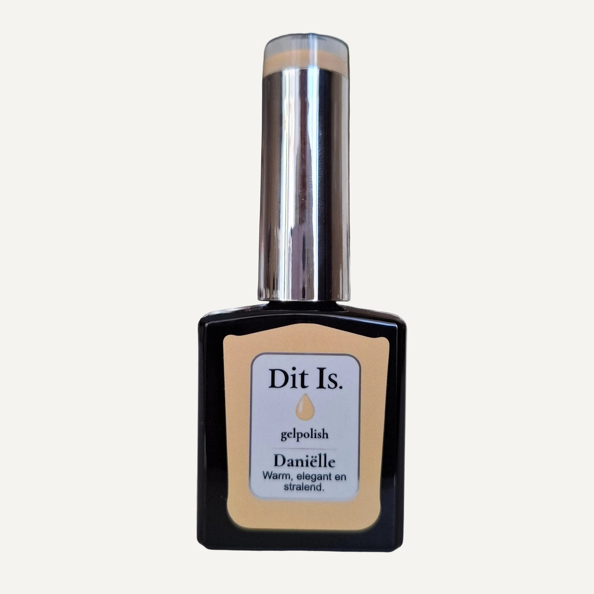 Dit Is. Gelpolish Daniëlle – Tarwegeel | 15 ml