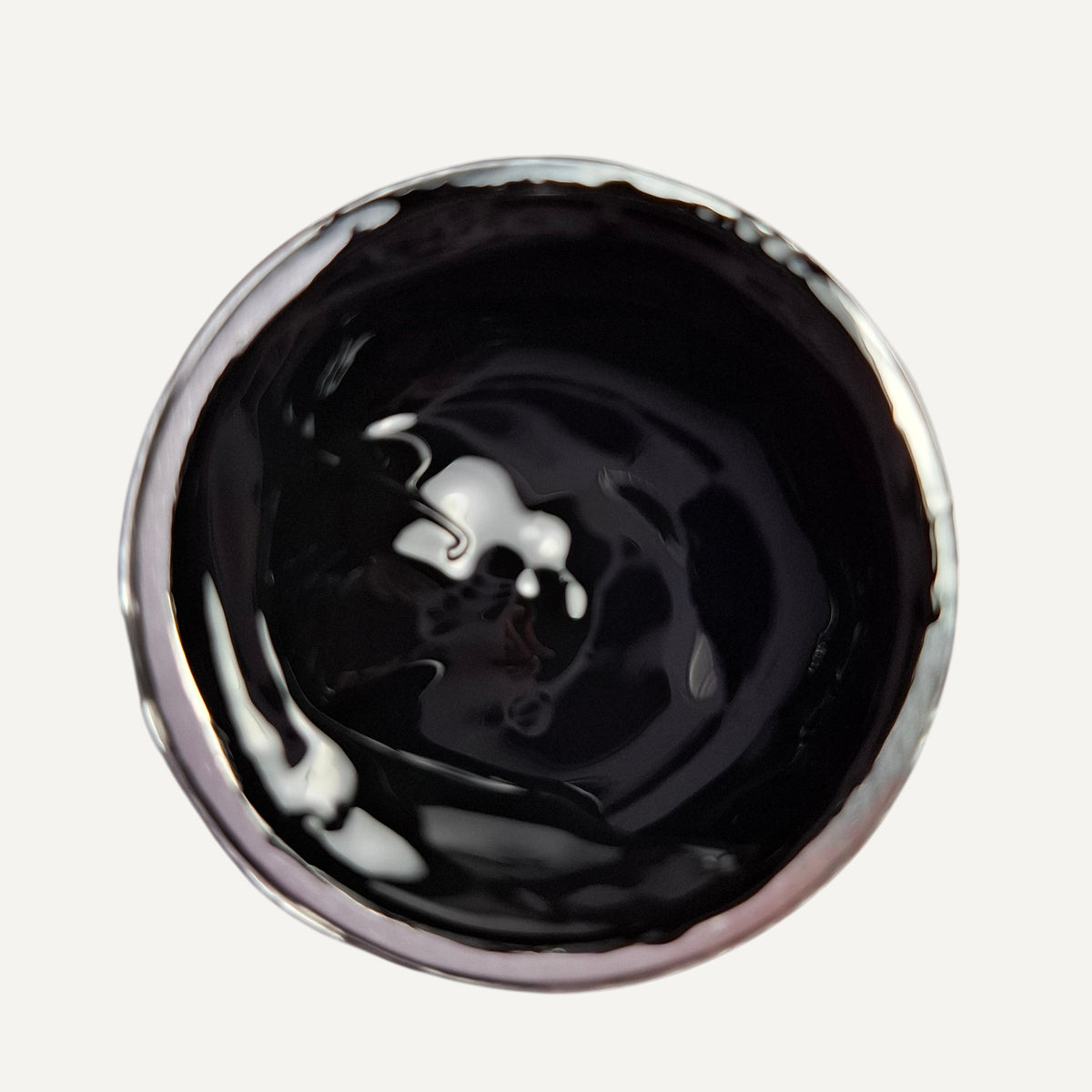 Quida Art Shift Gel 002 - Black Zwart - 10 gr