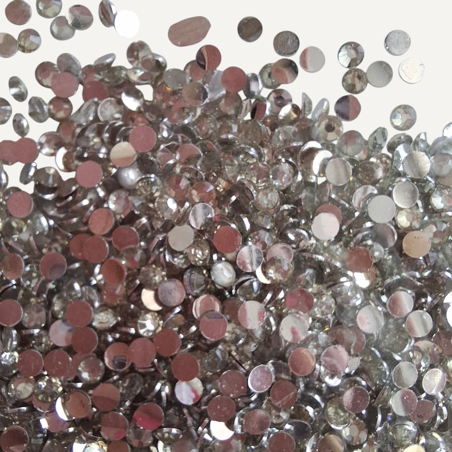Acryl Strass Steentjes Kristal 2.5mm