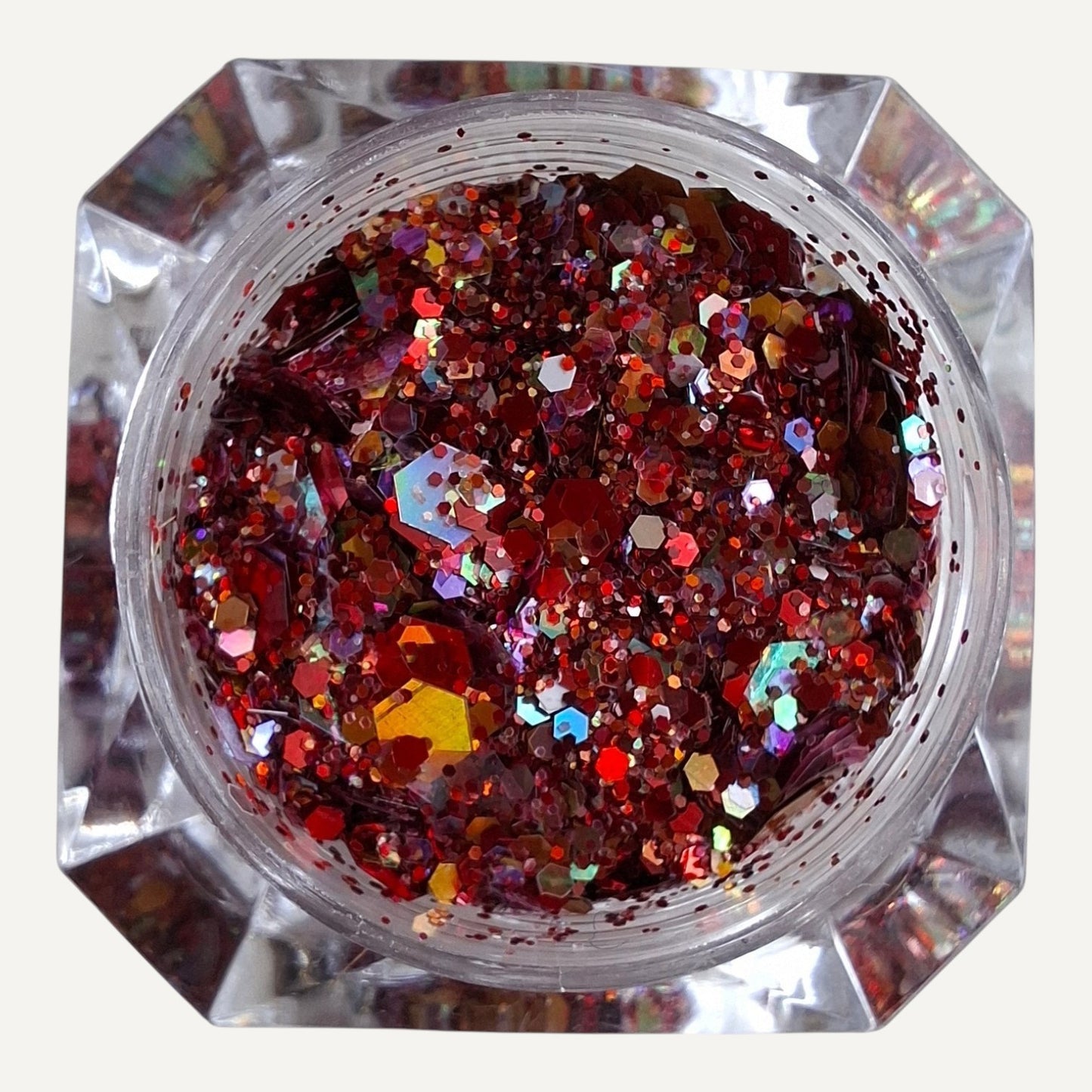 Nail Art Glittermix 003
