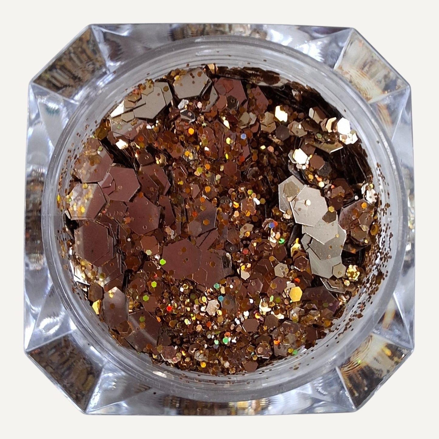 Nail Art Glittermix 005