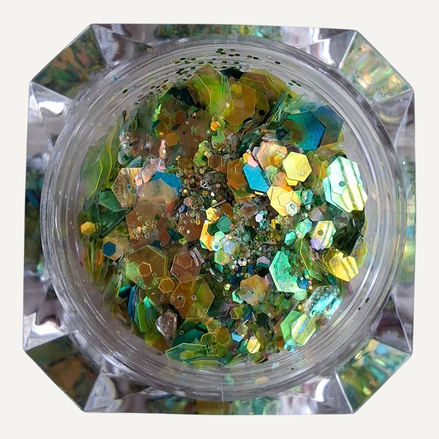 Nail Art Glittermix 006