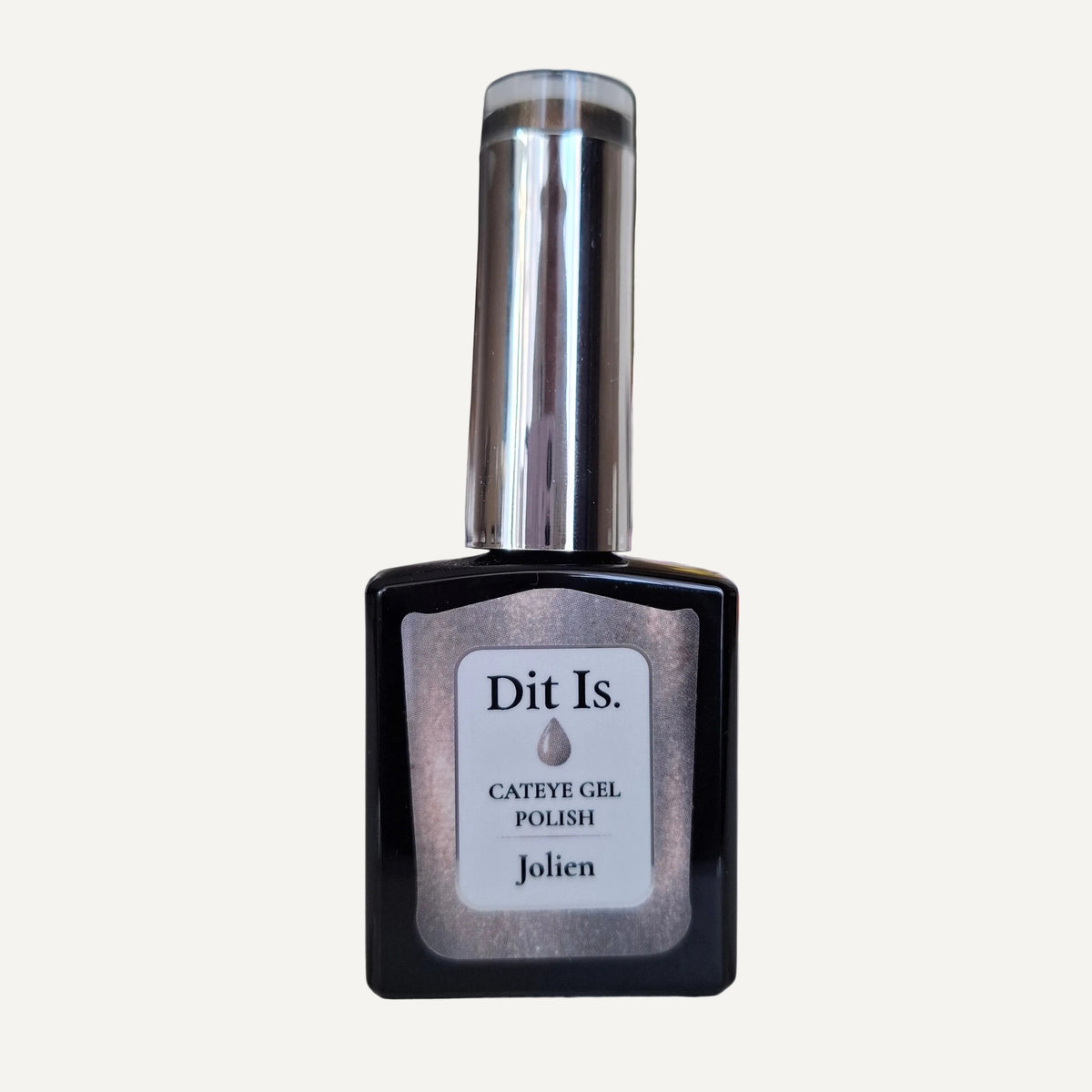 Dit Is. Cat Eye Gelpolish Jolien – Bronsbruin | 15 ml