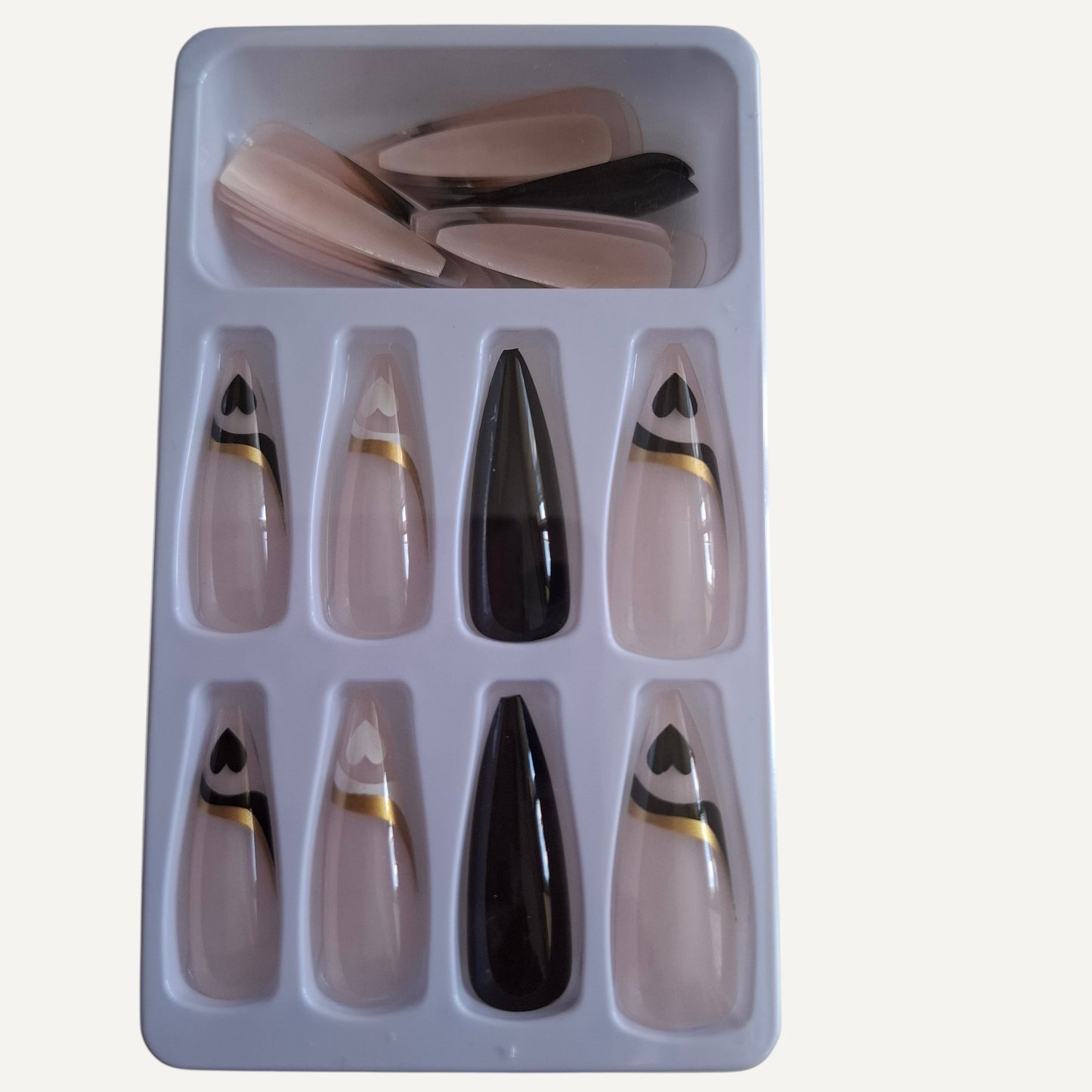 Dazori Press On Tips W207