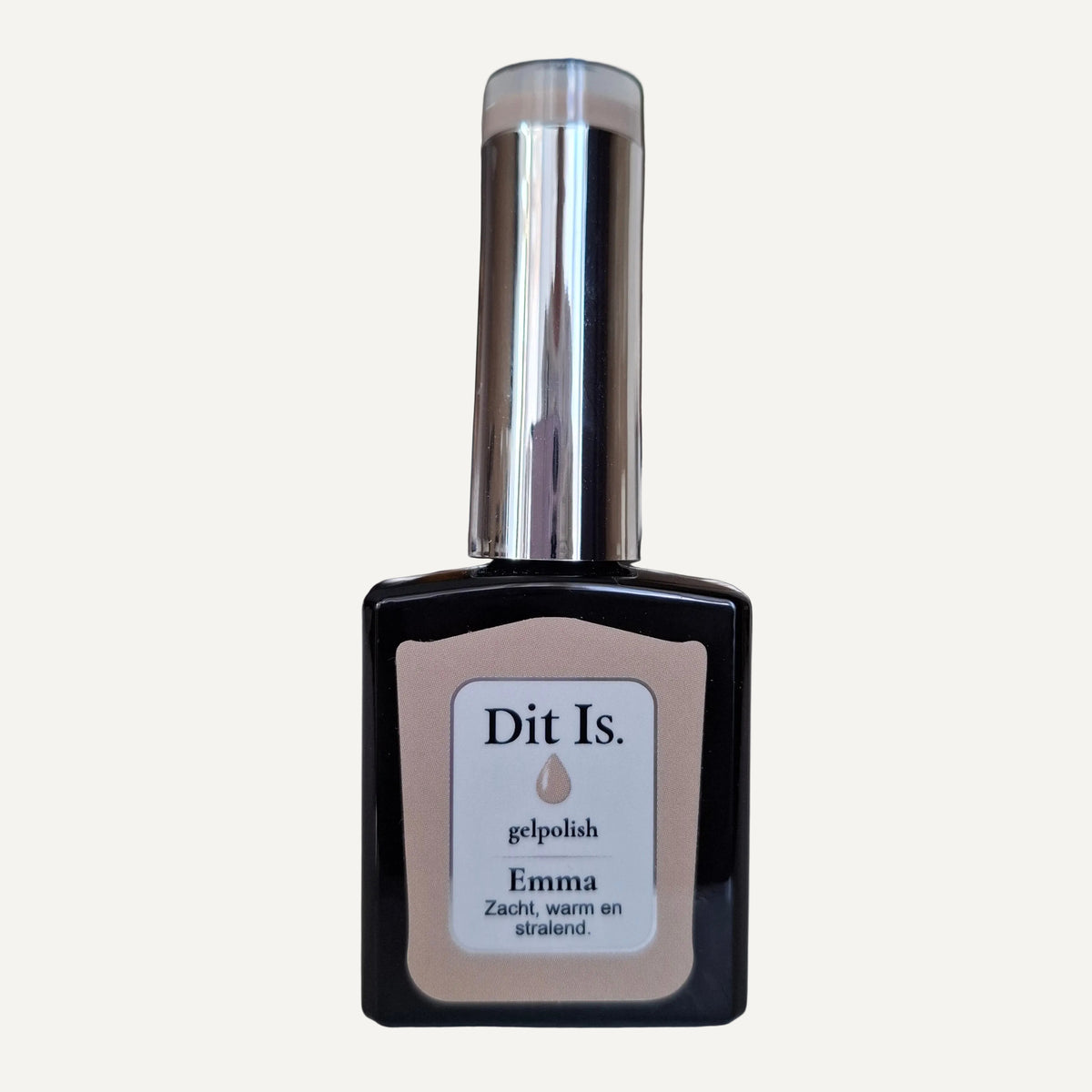 Dit Is. Gelpolish Emma – Warm Karamel | 15 ml