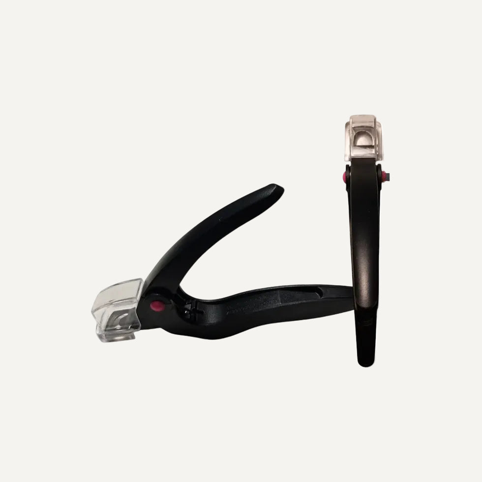 Tipknipper met Opvangbakje