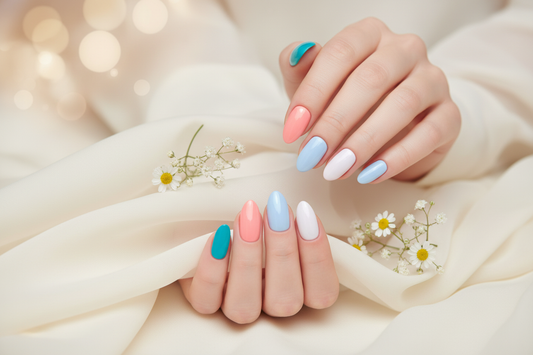 Hoe verwijder je gel nagellak zonder je nagels te beschadigen?