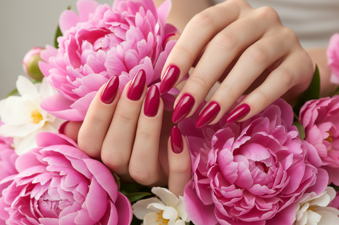 Hoe begin je met gel nagels thuis?