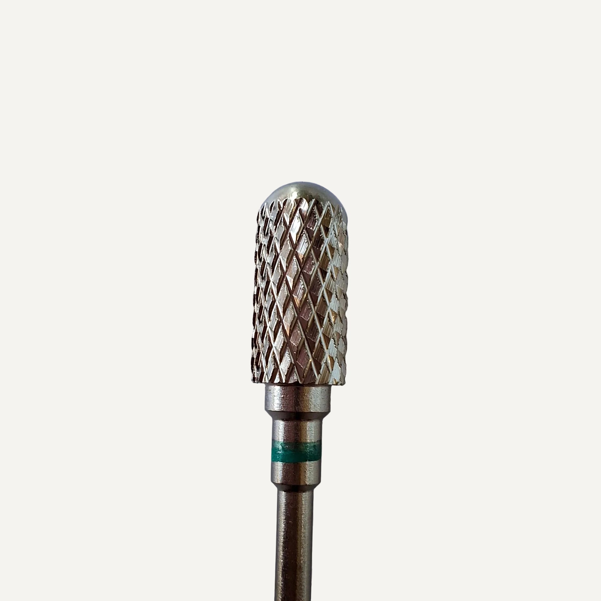 Carbide freesbitje safety barrel grof links en rechtsdraaiend