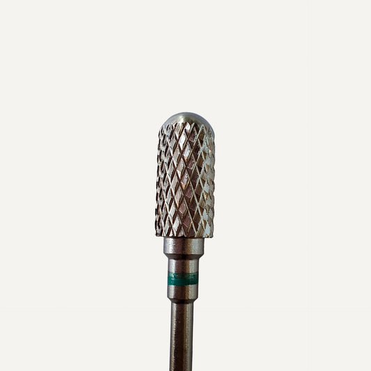 Carbide freesbitje safety barrel grof links en rechtsdraaiend