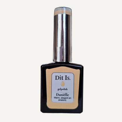 Dit Is. Gelpolish Daniëlle – Tarwegeel | 15 ml