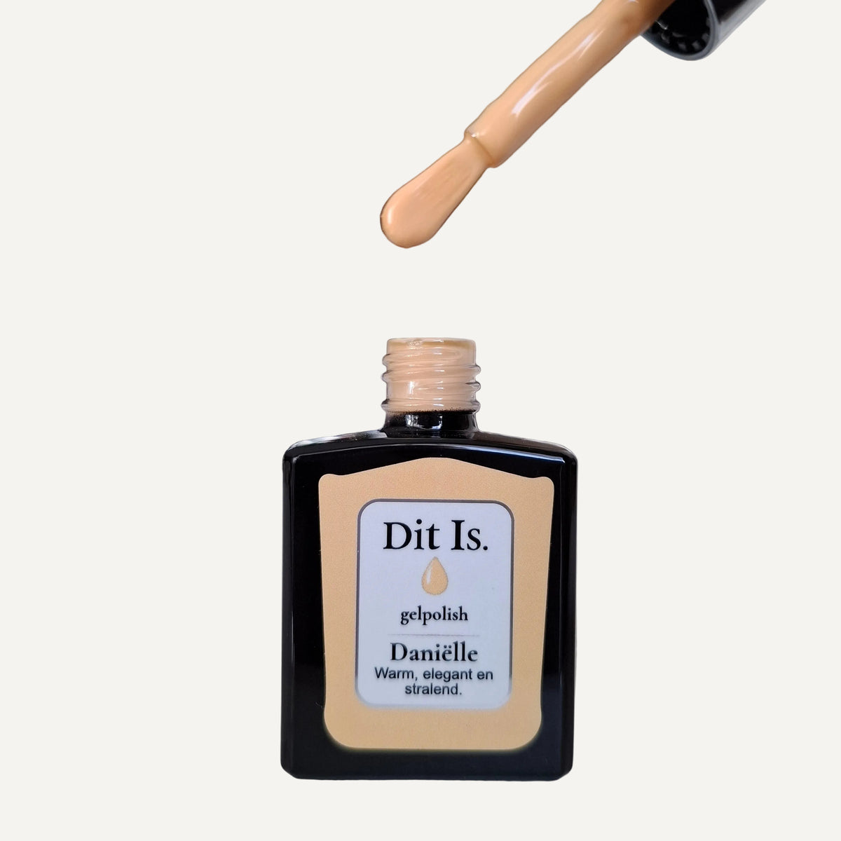 Dit Is. Gelpolish Daniëlle – Tarwegeel | 15 ml