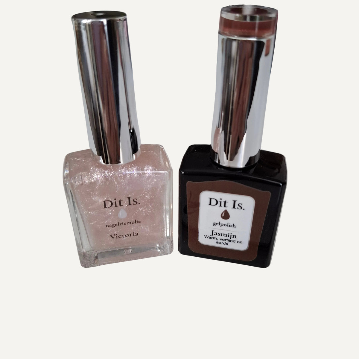 Dit Is. Kennismaking pakket Gelpolish