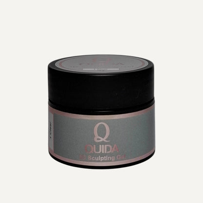Quida 3d Sculpting Gel 001 Clear 15 gr