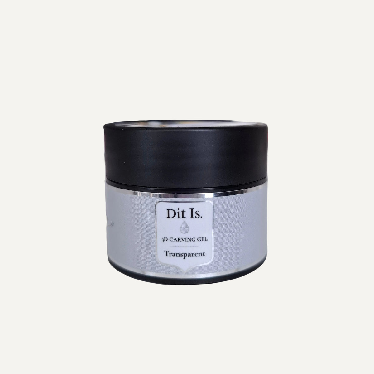 Dit Is. 3D Carving Gel – Transparant | Voor 3D Nail Art