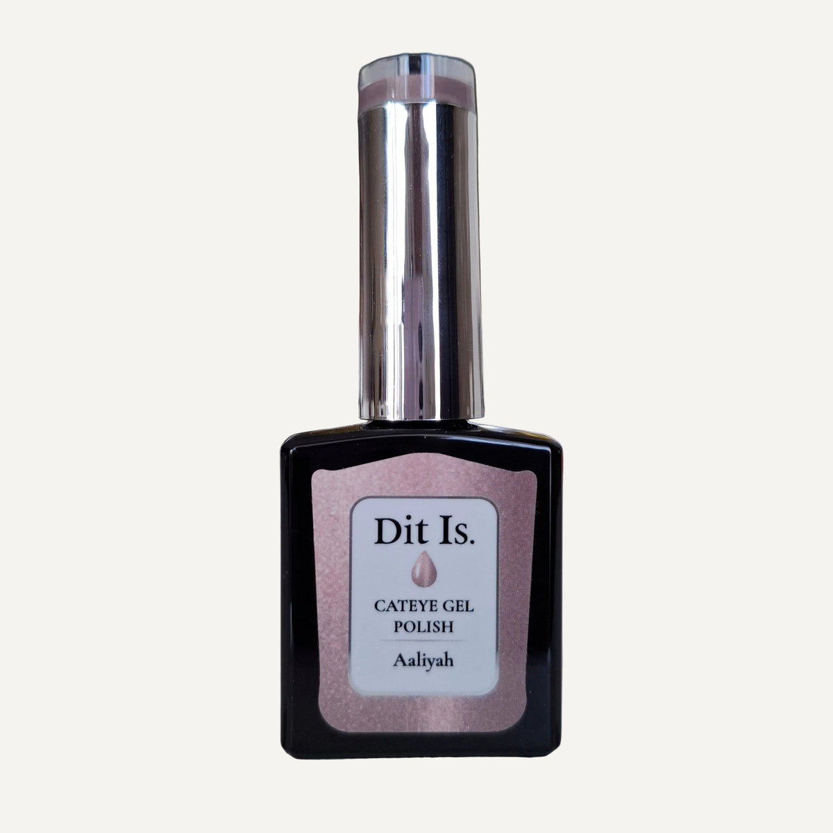 Dit Is. Cat Eye Gelpolish Aaliyah – Zacht Mauve | 15 ml