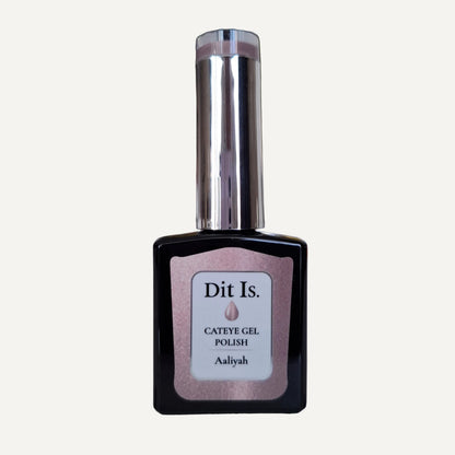 Dit Is. Cat Eye Gelpolish Aaliyah – Zacht Mauve | 15 ml