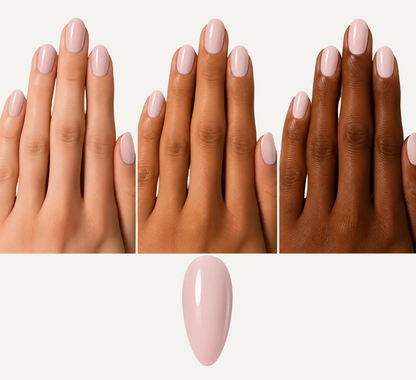 Dit Is. Gelpolish Amber – Zacht Perzik | 15 ml