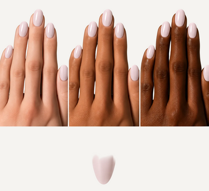 Dit Is. Gelpolish Anouk – Zacht Gebroken Wit | 15 ml