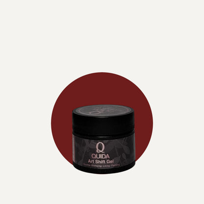 Quida Art Shift Gel 008 - Brown Bruin - 10 gr