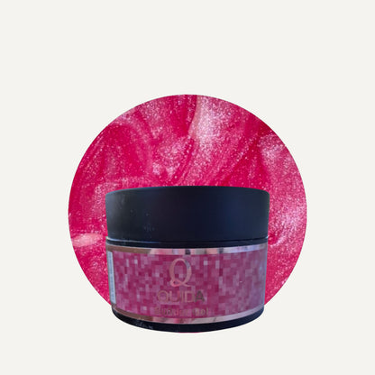 Quida Builder Gel 010 - Rose Quartz Roze - 30 gr