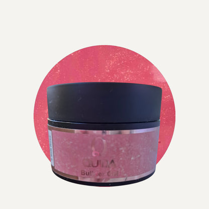 Quida Builder Gel 009 - Soft Rose Roze - 30 gr