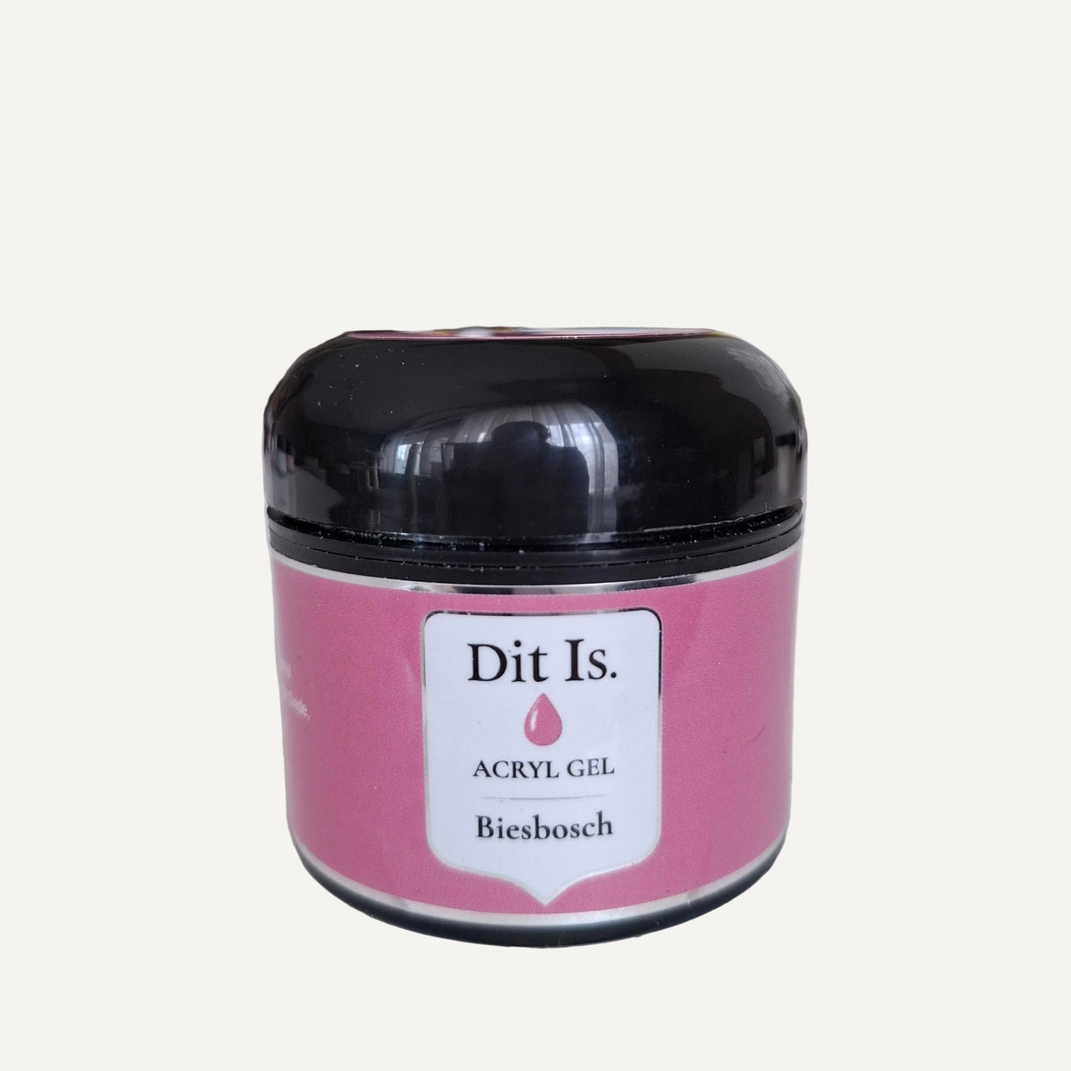 Dit Is. Acrylgel Biesbosch – Warm Rozenroze | 60 gr