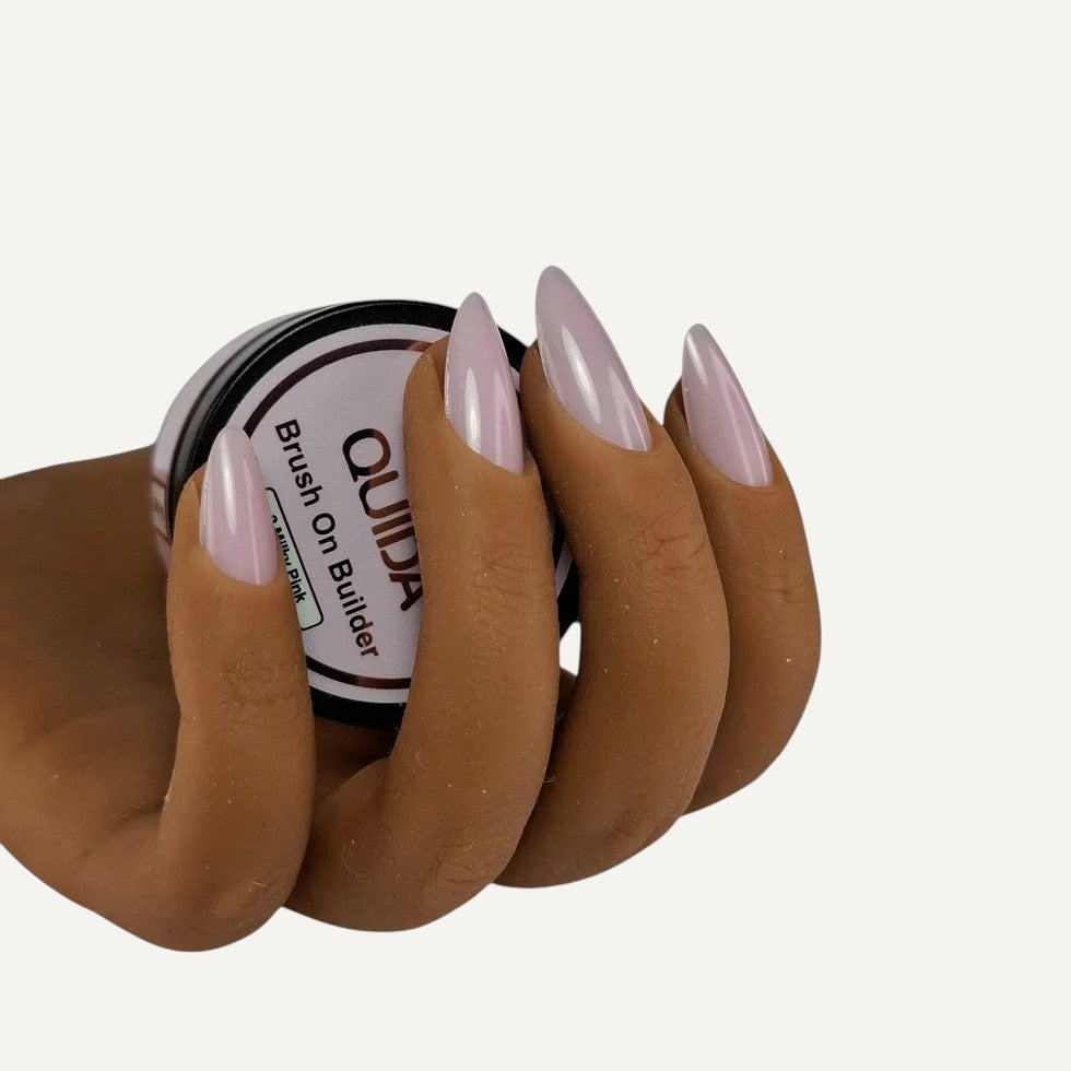 Quida Brush on Builder 002 - Milky Pink - 15 gr