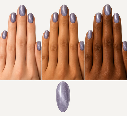Dit Is. Cat Eye Gelpolish Bodine – Lavendelpaars | 15 ml