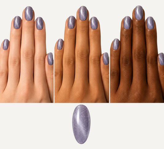 Dit Is. Cat Eye Gelpolish Bodine – Lavendelpaars | 15 ml