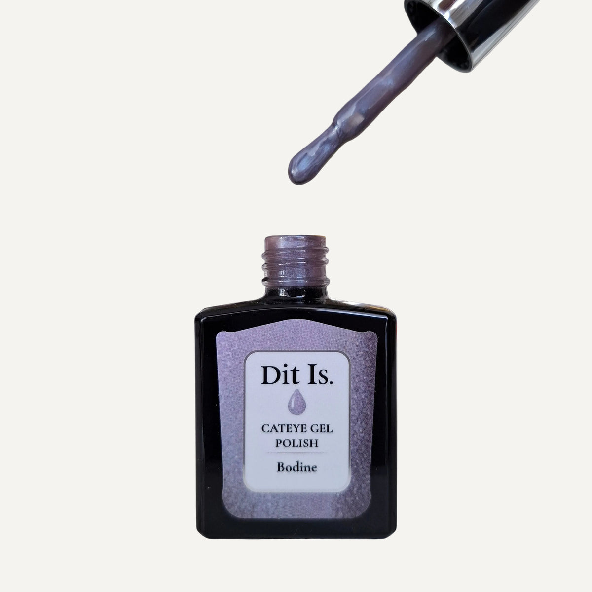 Dit Is. Cat Eye Gelpolish Bodine – Lavendelpaars | 15 ml