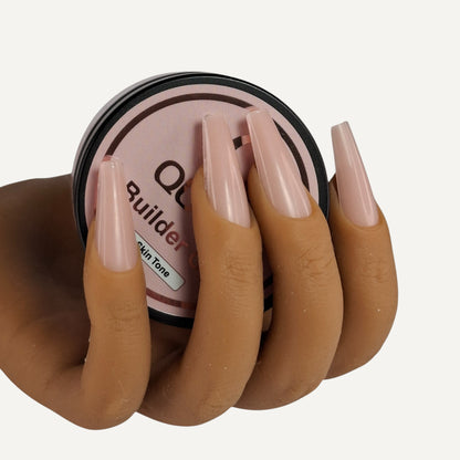 Quida Builder Gel 002 - Skin Tone Nude - 30 gr