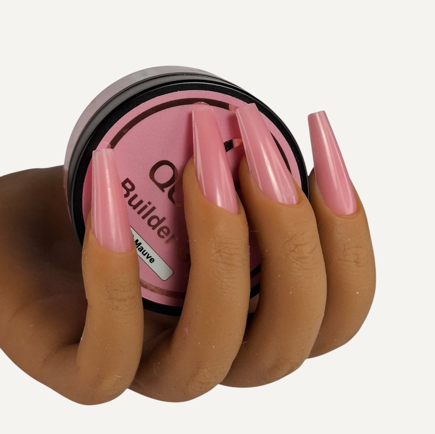 Quida Builder Gel 003 - Mauve Roze - 30 gr