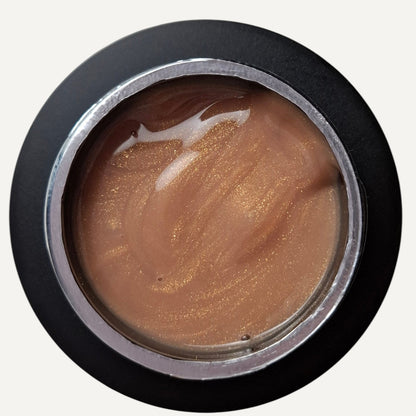 Quida Builder Gel 008 - Golden Sand Bruin - 30 gr