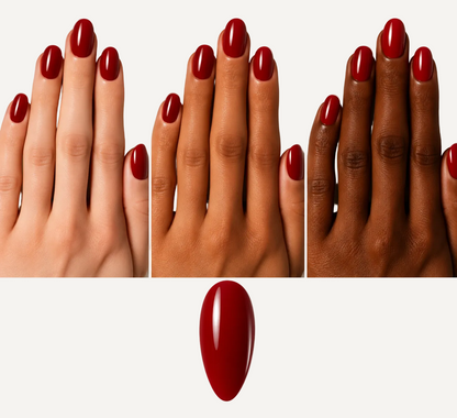 Dit Is. Gelpolish Carlijn – Diep Klassiek Rood | 15 ml