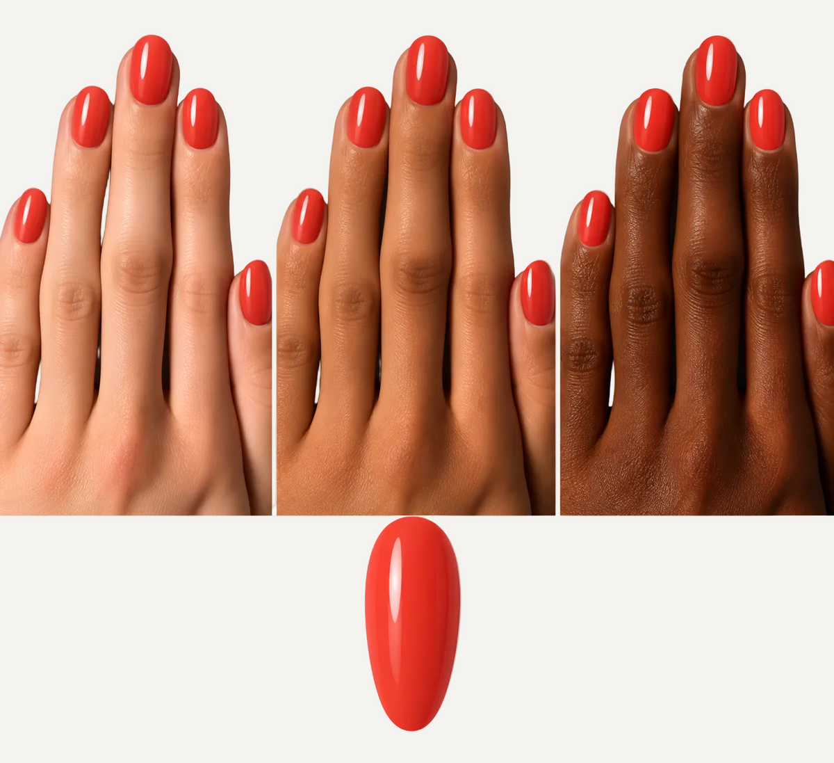 Dit Is. Gelpolish Chantal – Klassiek Rood | 15 ml