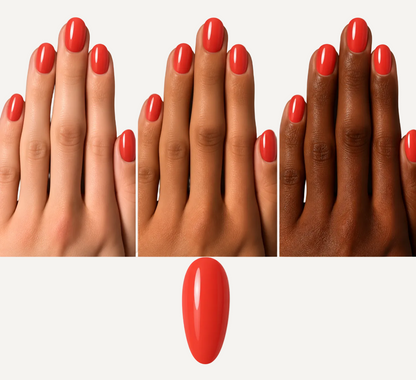 Dit Is. Gelpolish Chantal – Klassiek Rood | 15 ml