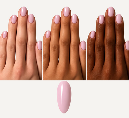 Dit Is. Gelpolish Demi – Zacht Pastelroze | 15 ml