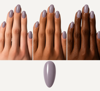 Dit Is. Gelpolish Elin – Diep Leigrijs | 15 ml