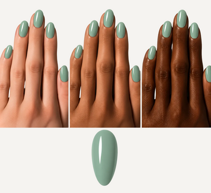 Dit Is. Gelpolish Elise – Diep Mosgroen | 15 ml