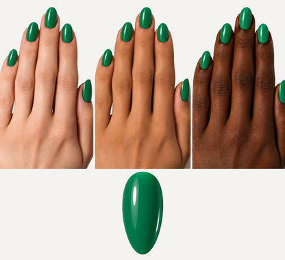 Dit Is. Gelpolish Emilia – Diep Smaragdgroen | 15 ml