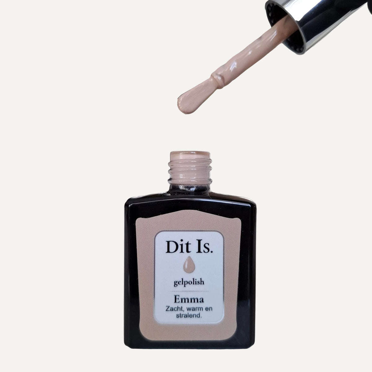 Dit Is. Gelpolish Emma – Warm Karamel | 15 ml