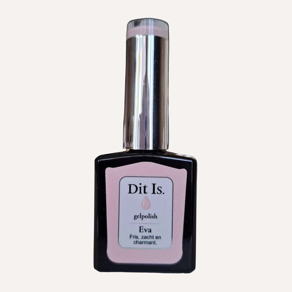 Dit Is. Gelpolish Eva – Fris Lichtroze | 15 ml
