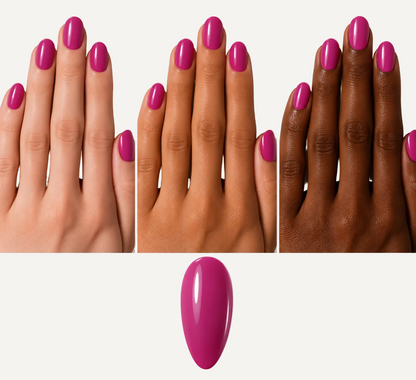 Dit Is. Gelpolish Evi – Levendig Magentarozе | 15 ml