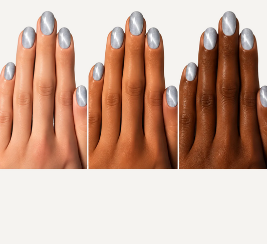 Dit Is. Cat Eye Gelpolish Fay – Parelgrijs | 15 ml