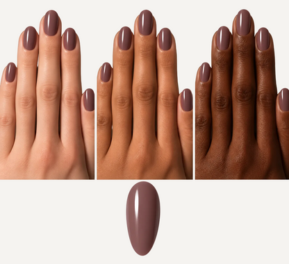 Dit Is. Gelpolish Fenna – Diep Chocoladebruin | 15 ml