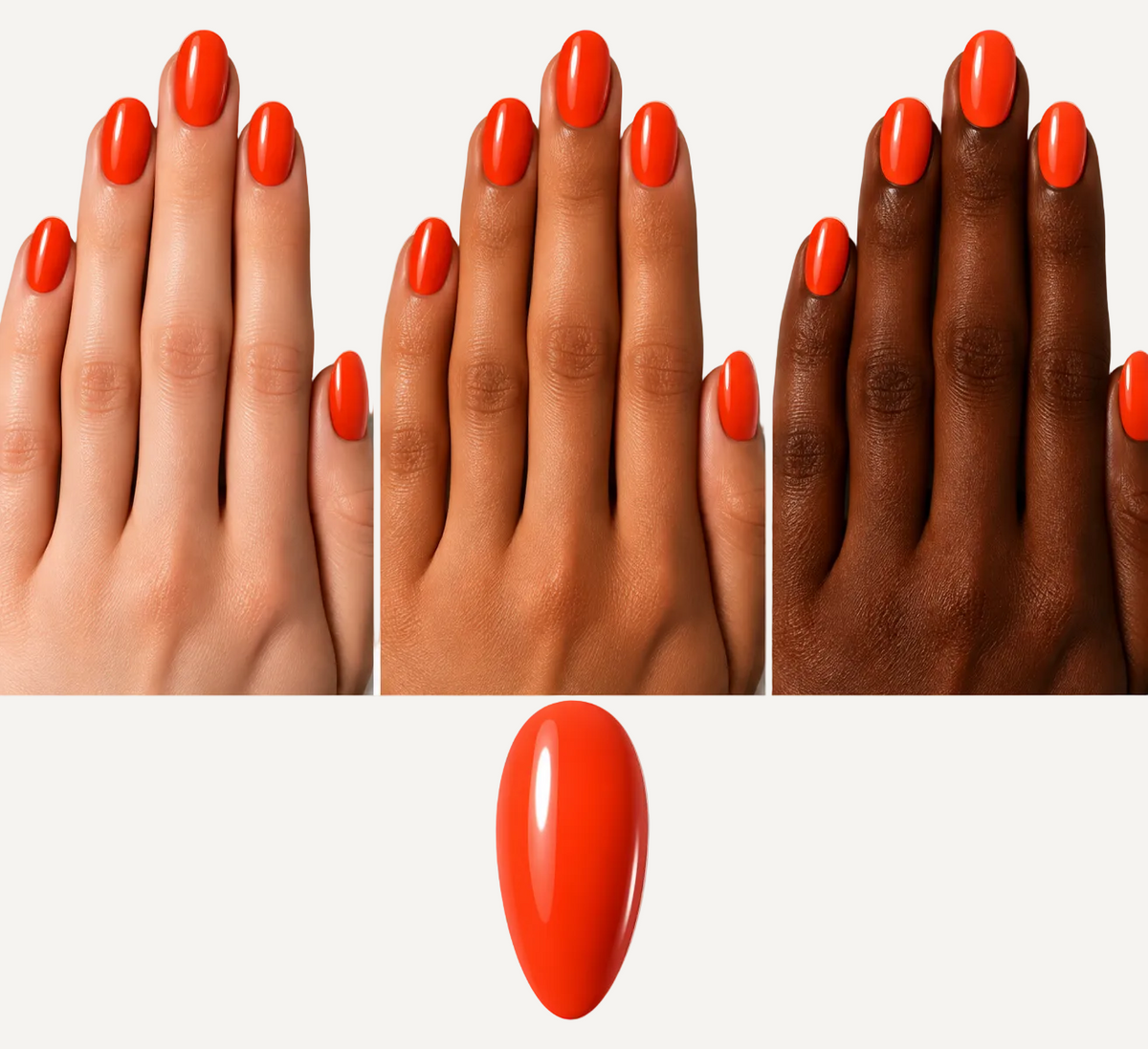 Dit Is. Gelpolish Fien – Vurig Rood | 15 ml
