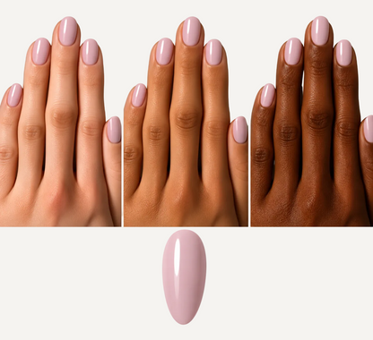 Dit Is. Gelpolish Fleur – Zacht Perzik Nude | 15 ml